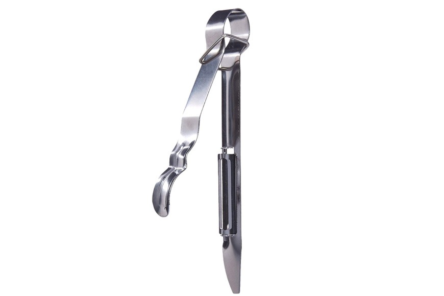Asparagus Peeler, Stainless Steel Asparagus Peeler, Stainless Steel